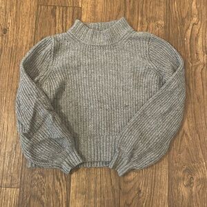 knitted sweater